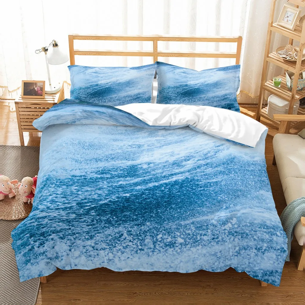 3D Printing Bedding Set Duvet Cover Pillowcases 2019 QH52 Comforter Covers Full Size Bed Sets Sea Waves Scenery California King
3D Printing Bedding Set Duvet Cover Pillowcases 2019 QH52 Comforter Covers Full Size Bed Sets Sea Waves Scenery California King