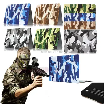 Camouflage Rubberized Matte Hard Case Cover for Macbook Pro Air 11" 13" 15" A1932 Touch Bar A1706/1708 A1989 A1990 A2159 A2141
Camouflage Rubberized Matte Hard Case Cover for Macbook Pro Air 11" 13" 15" A1932 Touch Bar A1706/1708 A1989 A1990 A2159 A2141