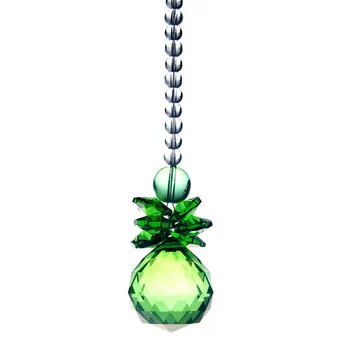 5 pcs Snowman Shape 7*1.2 Inch Pendant Green Crystal Chandelier Hanging Prisms Lamp Supply Suncatcher Wedding Decor Ornament
5 pcs Snowman Shape 7*1.2 Inch Pendant Green Crystal Chandelier Hanging Prisms Lamp Supply Suncatcher Wedding Decor Ornament