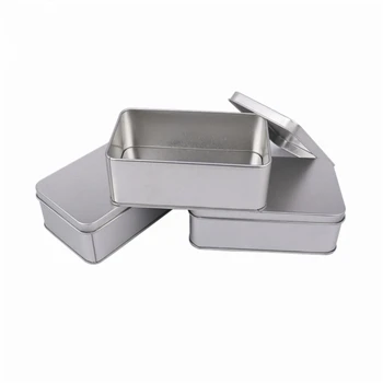 6 Pieces Tin Storage Box Metal Storage Boxes 107*72*40mm Tin Organizer Container For Coin Drawer Case Quality Glossy Tin Case
6 Pieces Tin Storage Box Metal Storage Boxes 107*72*40mm Tin Organizer Container For Coin Drawer Case Quality Glossy Tin Case