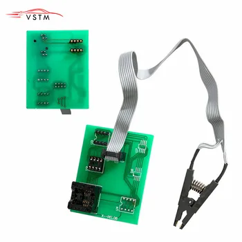 XPROG Eeprom board UPA usb adapter USB v1.3 programmer upa with soic 8 sop8 test clip for xprog V5.60/V5.70/V5.74/V5.84/UPA
XPROG Eeprom board UPA usb adapter USB v1.3 programmer upa with soic 8 sop8 test clip for xprog V5.60/V5.70/V5.74/V5.84/UPA