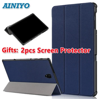 Magnet Sleep Wake Up Case for Samsung Galaxy Tab A 10.5 2018 SM-T590 SM-T595 T590 T595 High Quality Cover+2pcs film
Magnet Sleep Wake Up Case for Samsung Galaxy Tab A 10.5 2018 SM-T590 SM-T595 T590 T595 High Quality Cover+2pcs film