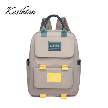 Women Hot Oxford Backpacks Women's Waterproof School Bags for Teenagers Girls Laptop Backpacks Fashion Patchwork Backpack New
Women Hot Oxford Backpacks Women's Waterproof School Bags for Teenagers Girls Laptop Backpacks Fashion Patchwork Backpack New