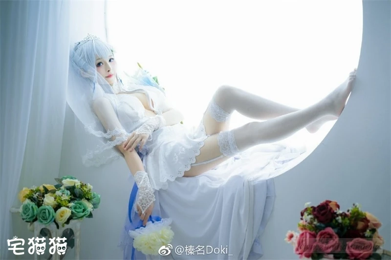 妹子微博@榛名Doki 四肢纤细修长腰身婀娜 - 第5页 养眼图片 第9张 妹子微博@榛名Doki 四肢纤细修长腰身婀娜 - 第5页 养眼图片 第9张