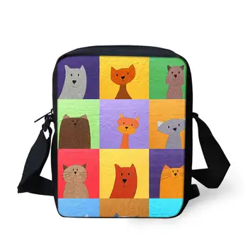 Selkirk Rex Cat Printing Messenger Bag Children Scholol Prints Fashion Children Messenger Bag Versatile
Selkirk Rex Cat Printing Messenger Bag Children Scholol Prints Fashion Children Messenger Bag Versatile