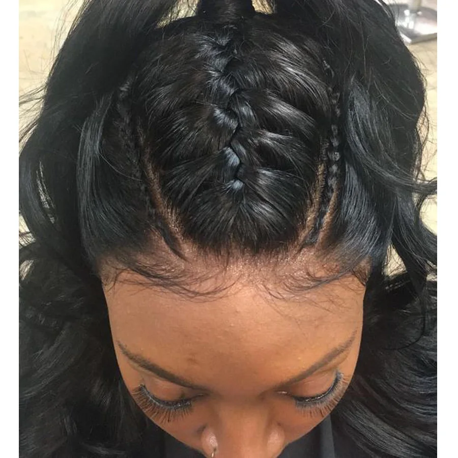 RXY Body Wave Wig Pre Plucked Full Lace Human Hair Wigs For Black Women Brazilian Glueless Full Lace Wigs With Baby Hair Remy
RXY Body Wave Wig Pre Plucked Full Lace Human Hair Wigs For Black Women Brazilian Glueless Full Lace Wigs With Baby Hair Remy