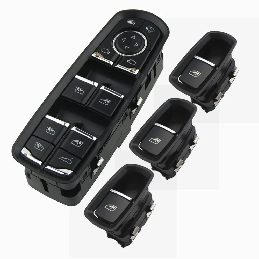 Power Master Electric Window Switch For Porsche Panamera Cayenne Macan 2011- Auto Front Door Mirror Window Control Switch Buttom
Power Master Electric Window Switch For Porsche Panamera Cayenne Macan 2011- Auto Front Door Mirror Window Control Switch Buttom