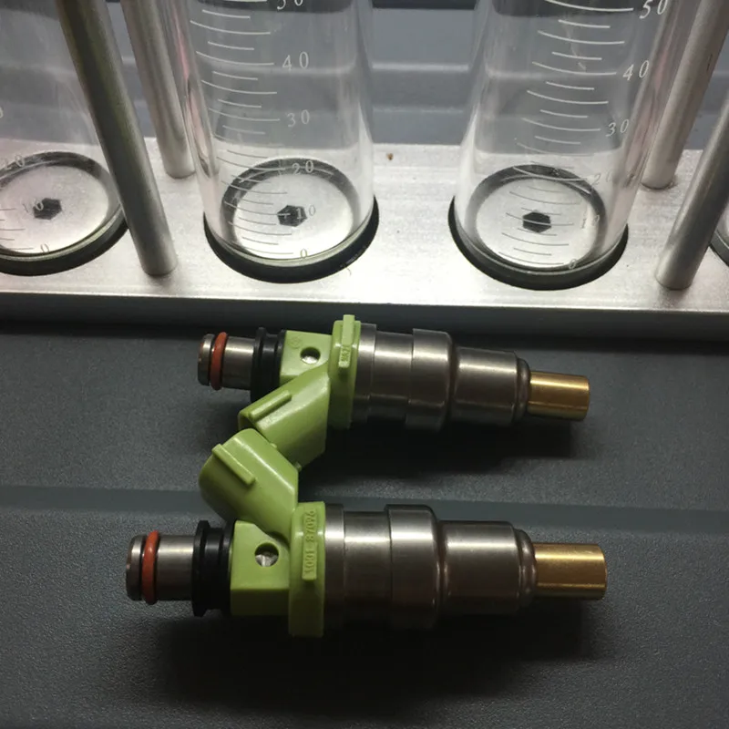 Brand new 1001-87096 flow matched Green 800cc fuel injector for NISSAN Skyline GT-R 200SX MITSUBISHI Lancer EVO 1-9 MAZDA RX-7
Brand new 1001-87096 flow matched Green 800cc fuel injector for NISSAN Skyline GT-R 200SX MITSUBISHI Lancer EVO 1-9 MAZDA RX-7