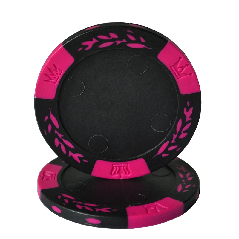 Poker Chip 14g Clay with Inner Metal No face value Wheat Taxes Hold'em Poker Wholesale CheapPoker Chips Entertainment 25PCS/LOT
Poker Chip 14g Clay with Inner Metal No face value Wheat Taxes Hold'em Poker Wholesale CheapPoker Chips Entertainment 25PCS/LOT