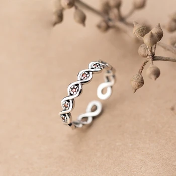 wave Ring 925 Silver Jewelry Vintage Anel Charm Minimalism Joyas Haut Bague Femme Aneis Anelli Punk Rings for Women Anillos
wave Ring 925 Silver Jewelry Vintage Anel Charm Minimalism Joyas Haut Bague Femme Aneis Anelli Punk Rings for Women Anillos