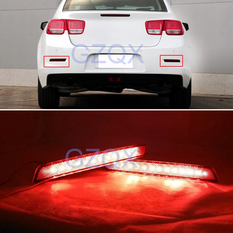 LEDChevrolet Malibu 12-15 (4)