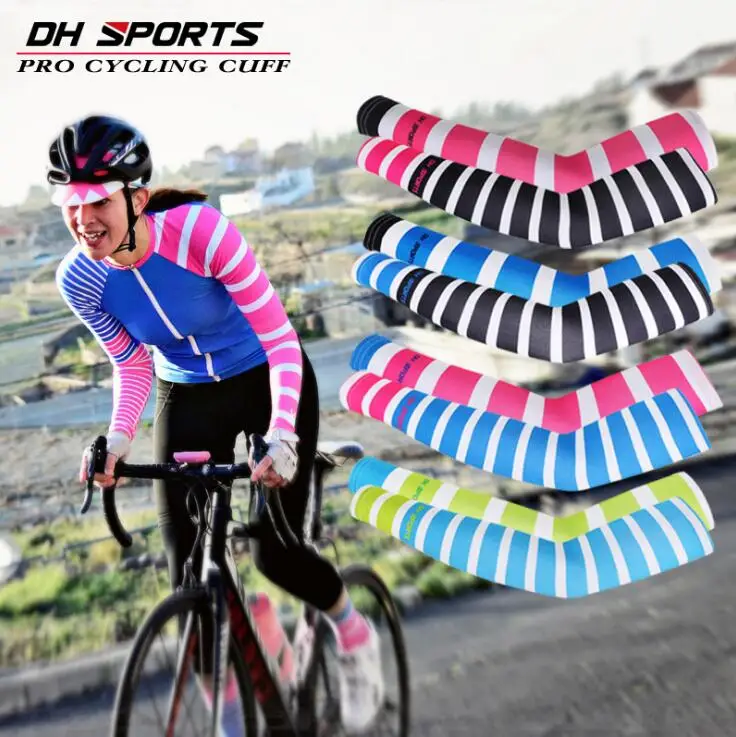 DH SPORTS 1 Pair Cycling Arm Warmers Summer Bike Bicycle Armwarmer Outdoor UV Protection Sport Cuff Ridding Running Arm Sleeves
DH SPORTS 1 Pair Cycling Arm Warmers Summer Bike Bicycle Armwarmer Outdoor UV Protection Sport Cuff Ridding Running Arm Sleeves