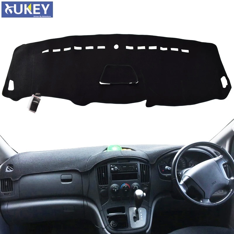 Dash Mat Dashboard Cover Dashmat Dash Cover For Hyundai H1 H-1 Travel Cargo Grand Starex Royale iLoad iMax H300 i800 2008 - 2019
Dash Mat Dashboard Cover Dashmat Dash Cover For Hyundai H1 H-1 Travel Cargo Grand Starex Royale iLoad iMax H300 i800 2008 - 2019