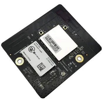 Replacement Wireless WIFI Module Circuit Board 1525/1653 for Microsoft Xbox One Console
Replacement Wireless WIFI Module Circuit Board 1525/1653 for Microsoft Xbox One Console