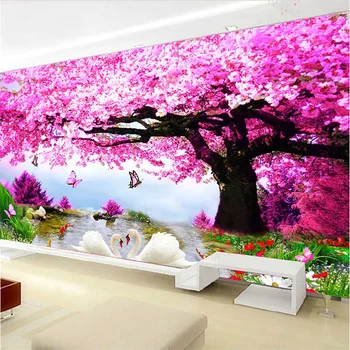 diy 5d Diamond Painting Full Drill Square Romantic Cherry Tree Swan Lake Landscape Diamond Mosaic Pattern Wedding Decoration
diy 5d Diamond Painting Full Drill Square Romantic Cherry Tree Swan Lake Landscape Diamond Mosaic Pattern Wedding Decoration