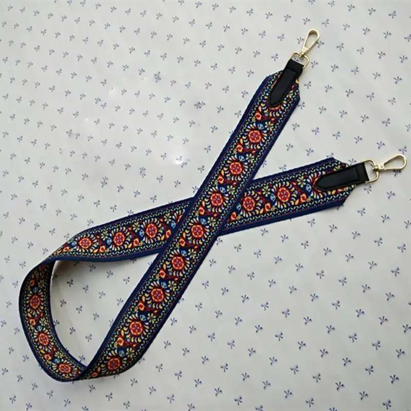 1pc Shoulder Bag Strap Handle Colorful Ethnic Style Wide Shoulder Belts Replacement Shoulder Hanger Handbag Straps
1pc Shoulder Bag Strap Handle Colorful Ethnic Style Wide Shoulder Belts Replacement Shoulder Hanger Handbag Straps
