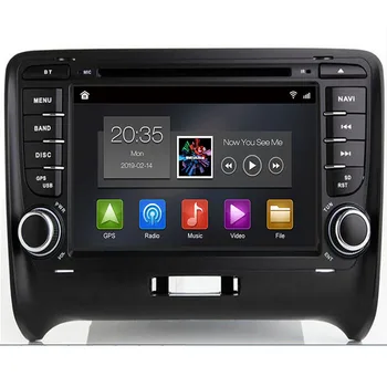 2 DIN 2G Android 9.0 CAR GPS RADIO For Audi TT MK2 8J 2006 2007 2008 2009 2010 2011 2012 multimedia DVD player stereo navigation
2 DIN 2G Android 9.0 CAR GPS RADIO For Audi TT MK2 8J 2006 2007 2008 2009 2010 2011 2012 multimedia DVD player stereo navigation