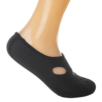 Lightweight Water Socks Aqua Swimming Shoes Snorkeling Non-slip Seaside Beach Breathable Diving Socks Fit For Swimwear Surfing
Lightweight Water Socks Aqua Swimming Shoes Snorkeling Non-slip Seaside Beach Breathable Diving Socks Fit For Swimwear Surfing