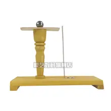free shipping Physics teaching instrument Wooden inertial demonstrator experiment equipment
free shipping Physics teaching instrument Wooden inertial demonstrator experiment equipment
