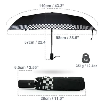 Car Automatic Umbrella For BMW Mini Cooper R59 60 Clubman Paceman Countryman S JCW F54 R57 R58 F56 F57 Accessories
Car Automatic Umbrella For BMW Mini Cooper R59 60 Clubman Paceman Countryman S JCW F54 R57 R58 F56 F57 Accessories