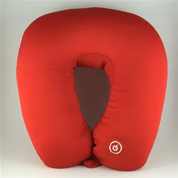 U-Shaped Neck Massage Pillow Waist Electric Cervical Vertebra Massager Cushion Instrument Massager Pillow Health Relaxation Care
U-Shaped Neck Massage Pillow Waist Electric Cervical Vertebra Massager Cushion Instrument Massager Pillow Health Relaxation Care