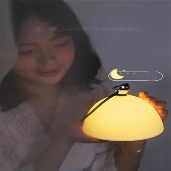 Creative LED Light Night Light Third Gear Dimming Decorative Light Energy-saving Wall Lamp For Bedroom Bedside Light
Creative LED Light Night Light Third Gear Dimming Decorative Light Energy-saving Wall Lamp For Bedroom Bedside Light