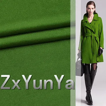 The new 148cm wide 91.7% cashmere wool fabric high-grade green hair along the wool fabric autumn and winter wool fabric
The new 148cm wide 91.7% cashmere wool fabric high-grade green hair along the wool fabric autumn and winter wool fabric