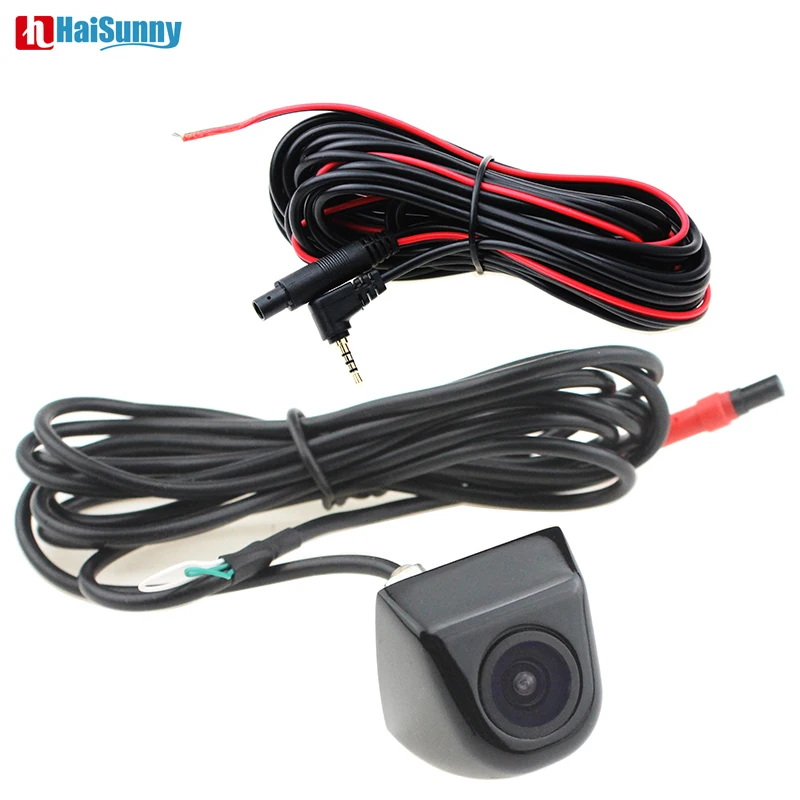 Car DVR Camera Rear Parking HD Metal Body Camera 6-layer Lens Night Vision With 2.5mm Jack 4 Pin Video Cable For Car DVR Mirror
Car DVR Camera Rear Parking HD Metal Body Camera 6-layer Lens Night Vision With 2.5mm Jack 4 Pin Video Cable For Car DVR Mirror