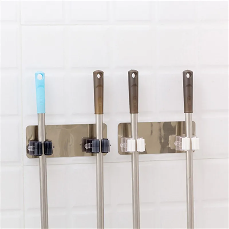 1Pcs Wall Mounted Mop Organizer Holder Rack Brush Broom Hanger Hook Kitchen Accessories Hook Kitchen Gadgets Kitchen Tools. Q
1Pcs Wall Mounted Mop Organizer Holder Rack Brush Broom Hanger Hook Kitchen Accessories Hook Kitchen Gadgets Kitchen Tools. Q