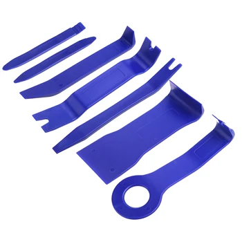 7pcs Hard Plastic Auto Car Radio Panel Interior Trim Dashboard Removal Opening Tool Set Diy kit de reparacion de automoviles
7pcs Hard Plastic Auto Car Radio Panel Interior Trim Dashboard Removal Opening Tool Set Diy kit de reparacion de automoviles