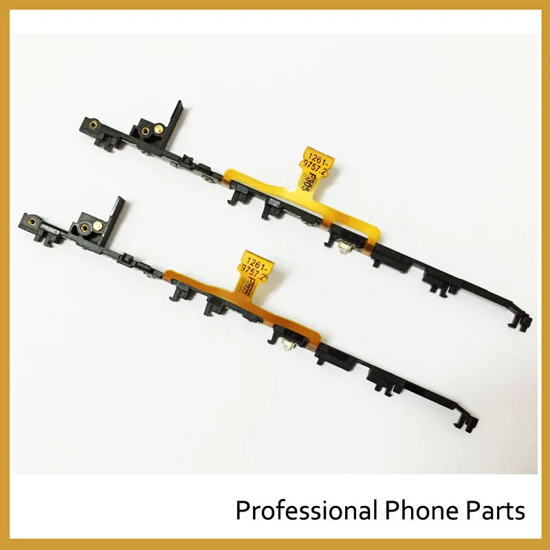 New for Sony Xperia ZL L35h C6503 C6502 C6506 Power on/off volume button flex Ribbon cable
New for Sony Xperia ZL L35h C6503 C6502 C6506 Power on/off volume button flex Ribbon cable