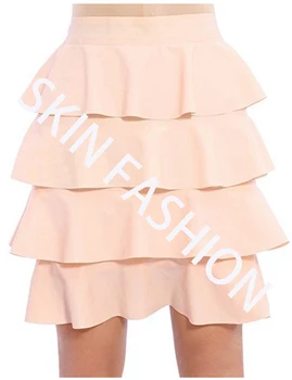 Free shipping !! Latex skirt rubber sweet slim garments
Free shipping !! Latex skirt rubber sweet slim garments