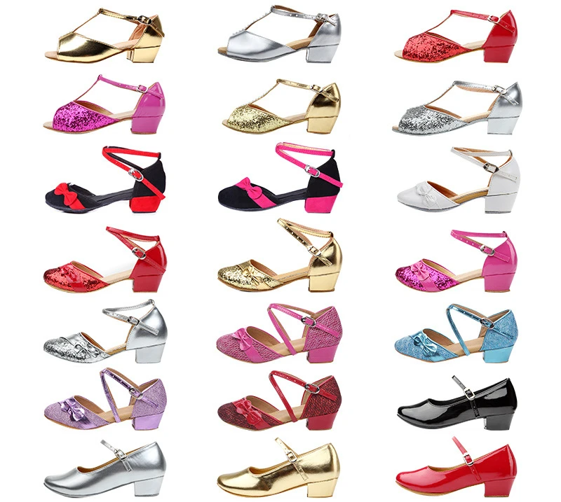 size 23-41 new Children Kid Latin Ballroom Dance shoes Tango Dancing shoes for girl sneanker soft sole shoes 21colors
size 23-41 new Children Kid Latin Ballroom Dance shoes Tango Dancing shoes for girl sneanker soft sole shoes 21colors