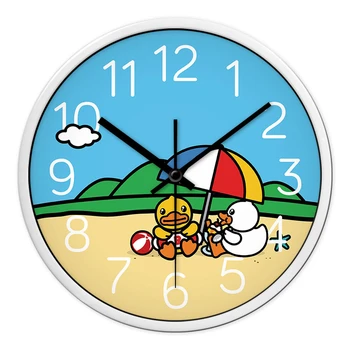 Wall Clock Modern Design Clock For Home Decor Cartoon Style Household Products Large Wall Watch Mechanism Kids Bedroom DDN435
Wall Clock Modern Design Clock For Home Decor Cartoon Style Household Products Large Wall Watch Mechanism Kids Bedroom DDN435