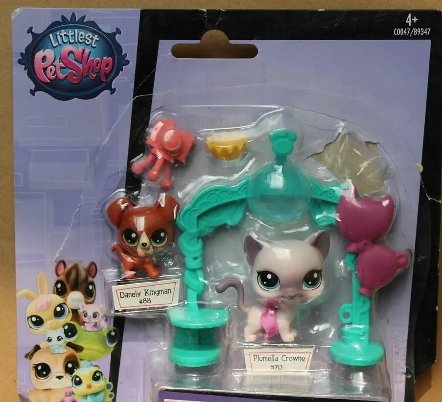 Littlest pet School Dance Smiles Plumella Crowne & Danely Kingman #70 & #88 Pets 2"
Littlest pet School Dance Smiles Plumella Crowne & Danely Kingman #70 & #88 Pets 2"