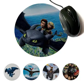 MaiYaCa Your Dragon Unique Desktop Pad Game Mousepad 20x20cm 22x22cm diameter round mouse pad
MaiYaCa Your Dragon Unique Desktop Pad Game Mousepad 20x20cm 22x22cm diameter round mouse pad