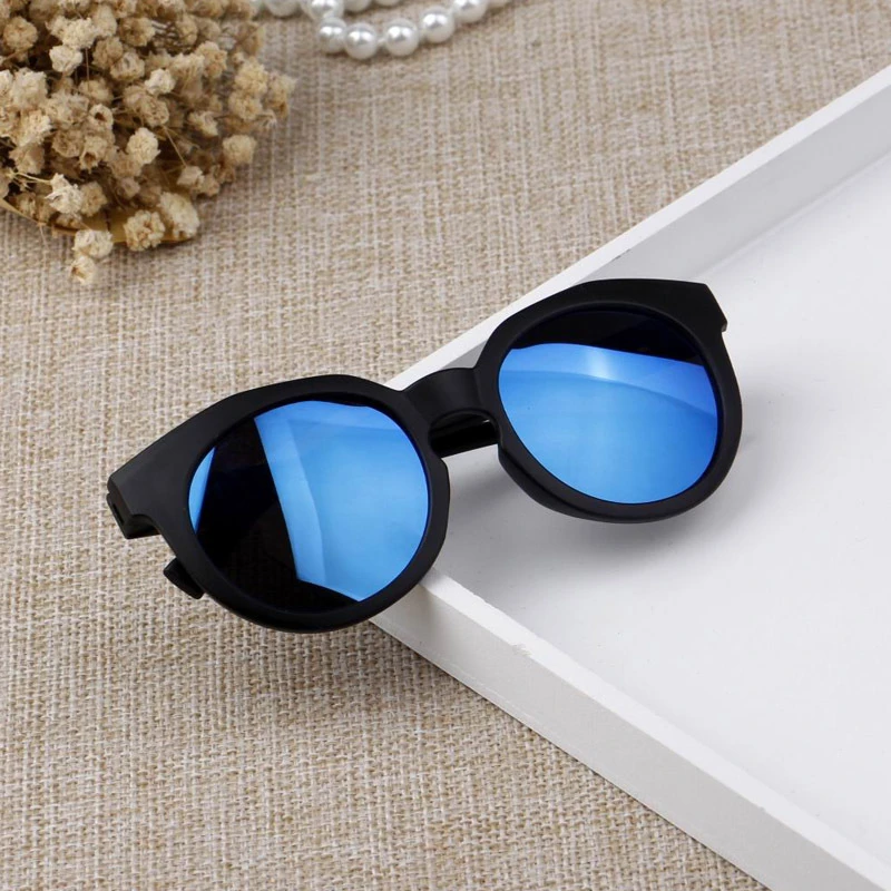 UCOOL Candy color scrub Korean Children's Sunglasses Bright Rflective Lens Anti-UV Sunglasses baby Oculos Feminino Redondo
UCOOL Candy color scrub Korean Children's Sunglasses Bright Rflective Lens Anti-UV Sunglasses baby Oculos Feminino Redondo