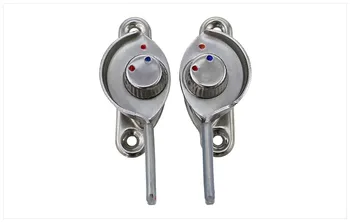 1pair Aluminum doors and window stainless steel left/right window lock Crescent lock door Plastic window Flat window accessories
1pair Aluminum doors and window stainless steel left/right window lock Crescent lock door Plastic window Flat window accessories