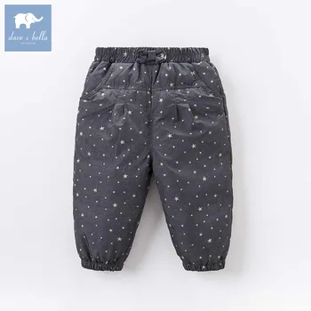 DB6169 dave bella winter girls down pants full length kids fashion stars printed pants children Boutique trousers
DB6169 dave bella winter girls down pants full length kids fashion stars printed pants children Boutique trousers