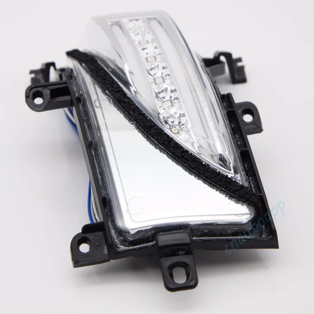 nissan Rearview Mirror LED Light 92