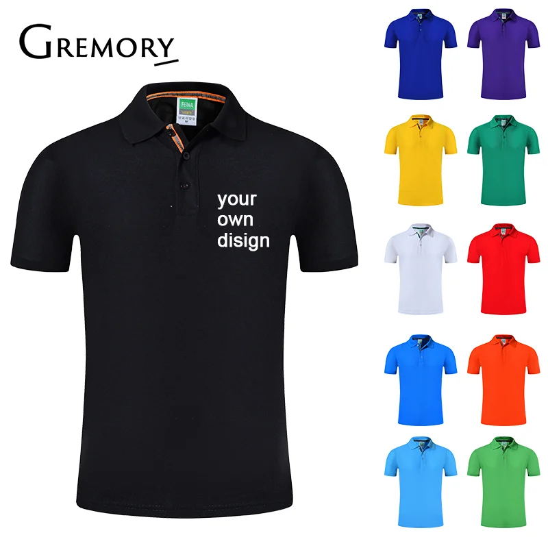 2019 Your OWN Design Brand Logo/Picture White Custom Men and women Polo Shirts Plus Size Polo Shirt Men Clothing HM-116 SA-8
2019 Your OWN Design Brand Logo/Picture White Custom Men and women Polo Shirts Plus Size Polo Shirt Men Clothing HM-116 SA-8