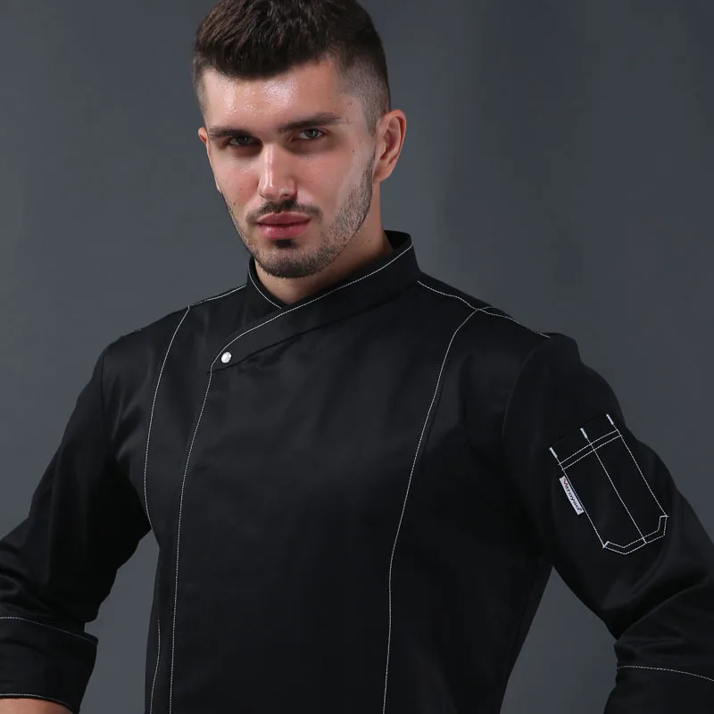 Food service plus size quality head chef jacket restaurant uniforms shirts kitchen lady chef shirts unisex restaurant uniforms
Food service plus size quality head chef jacket restaurant uniforms shirts kitchen lady chef shirts unisex restaurant uniforms