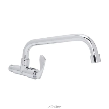 Kitchen Basin Faucet Wall Mounted Single Cold Water Tap Crosswise Chrome Plated kitchen water taps cold water faucet
Kitchen Basin Faucet Wall Mounted Single Cold Water Tap Crosswise Chrome Plated kitchen water taps cold water faucet