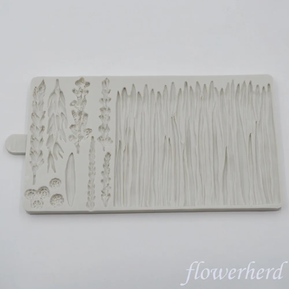 21*12cm Wild Meadow Mould DIY 3D Cake Mould Fondant Mold Cake Decoration Tools Chocolate Mold Silicone Candy Mold
21*12cm Wild Meadow Mould DIY 3D Cake Mould Fondant Mold Cake Decoration Tools Chocolate Mold Silicone Candy Mold
