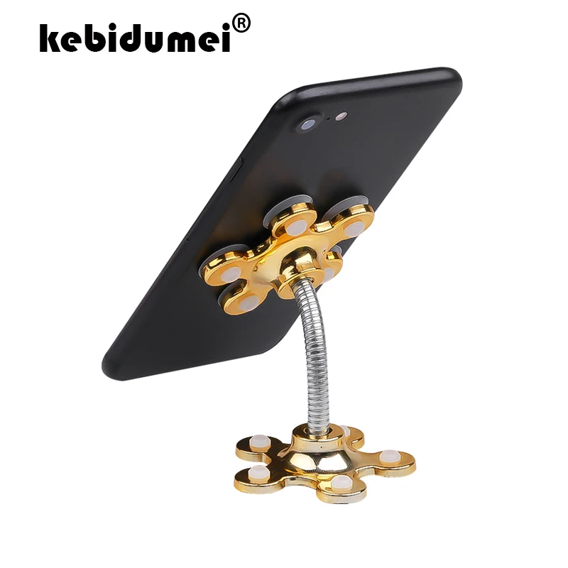 Universal Mobile Car Cell Phone Holder Stand Sucker Holder 360 Degree Adjustable for iphone 5 6 7 plus Samsung Suction Cup Mount
Universal Mobile Car Cell Phone Holder Stand Sucker Holder 360 Degree Adjustable for iphone 5 6 7 plus Samsung Suction Cup Mount
