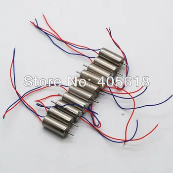 5pcs 614 6x14mm Coreless DC Motor Strong magnetic high speed for helicopter model aircraft toys
5pcs 614 6x14mm Coreless DC Motor Strong magnetic high speed for helicopter model aircraft toys