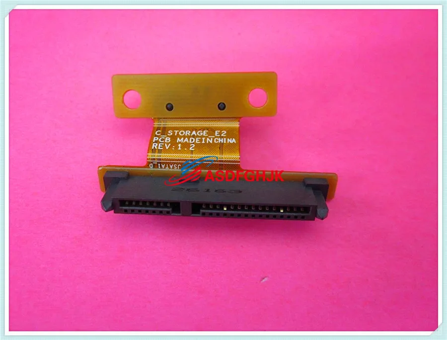 Original FOR Dell Latitude 5404 Hard Drive Interface Cable 0801-2US1000 0N96D2 N96D2 Fully Tested
Original FOR Dell Latitude 5404 Hard Drive Interface Cable 0801-2US1000 0N96D2 N96D2 Fully Tested