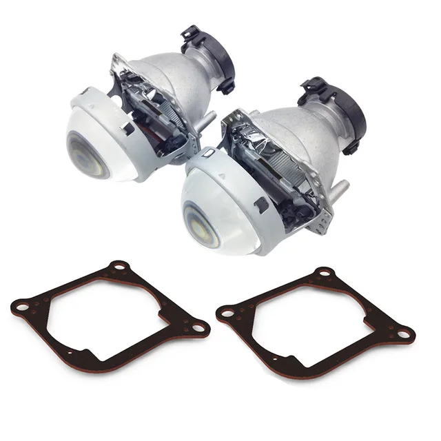 Car Styling transition frame adapter Hella 3R G5 Projector lens retrofit Bracket for KIA SORENTO 2 2013 - 2015
Car Styling transition frame adapter Hella 3R G5 Projector lens retrofit Bracket for KIA SORENTO 2 2013 - 2015