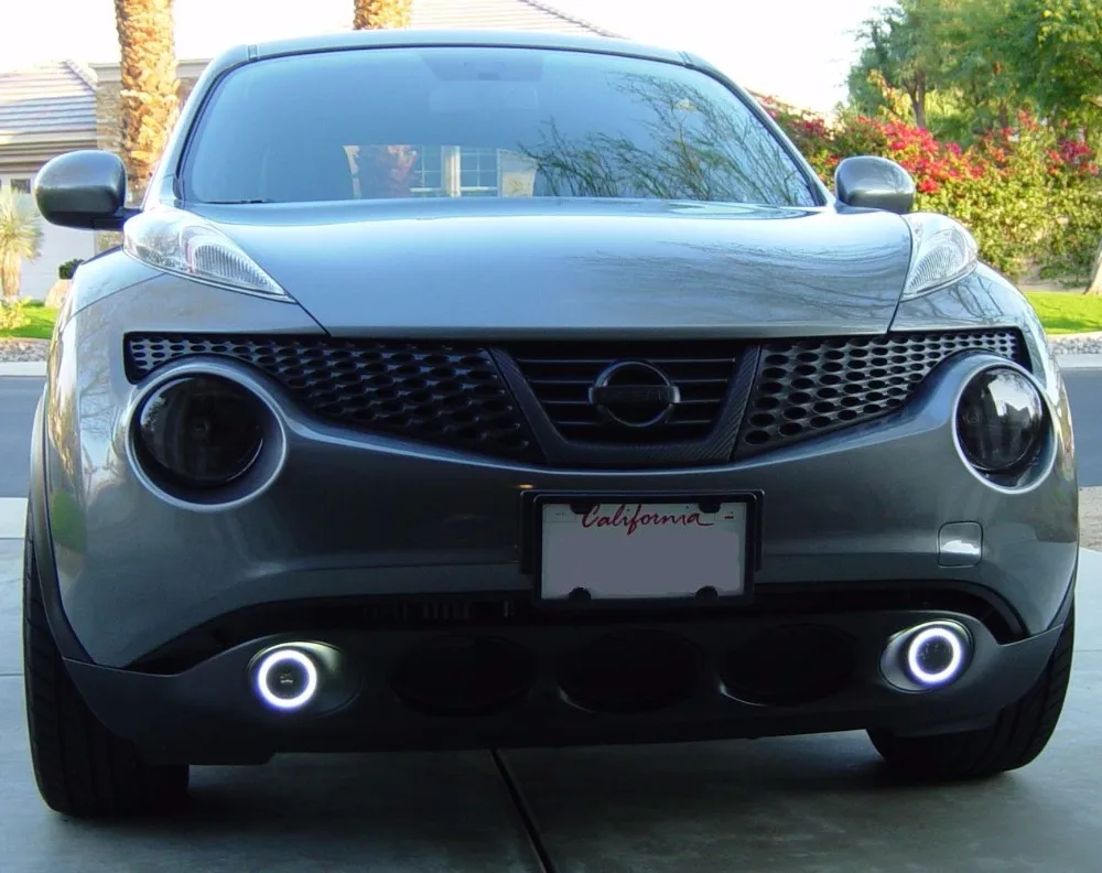 Р›РёРЅР·С‹ Nissan Juke
