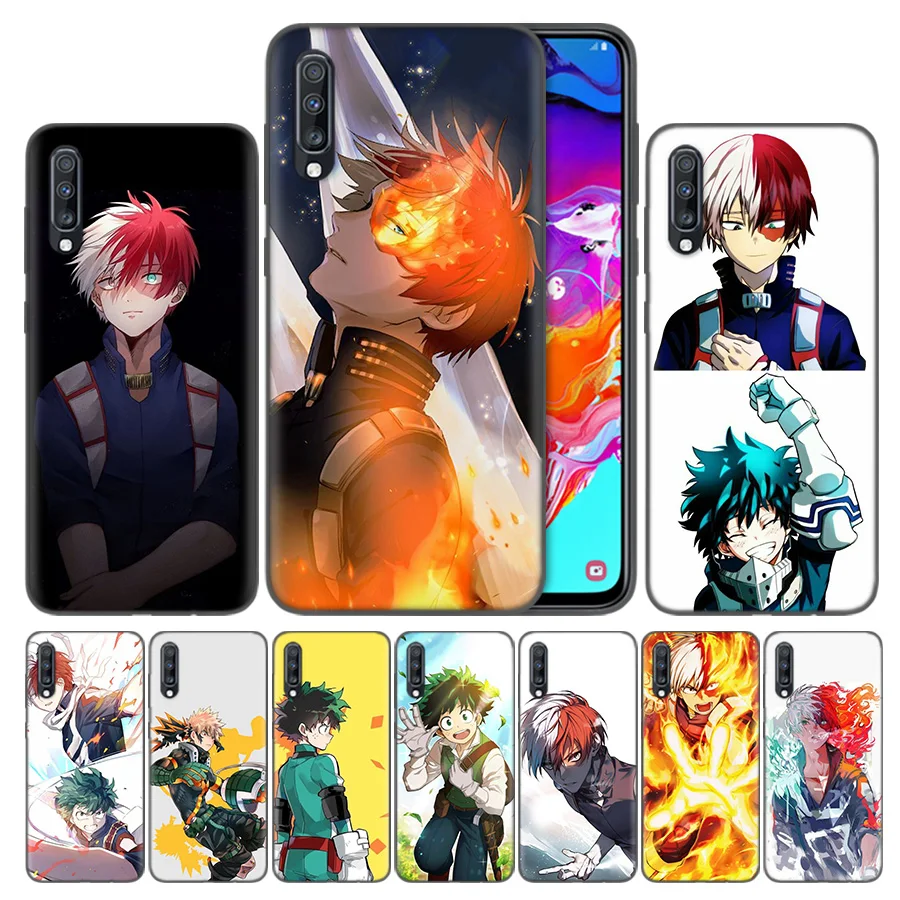 Coque Cover Shell Case For Samsung Galaxy A7 A8 A9 A6 J4 J6 Plus 2018 Note 8 9 10 S7 Edge Black My hero Academy Shouto
Coque Cover Shell Case For Samsung Galaxy A7 A8 A9 A6 J4 J6 Plus 2018 Note 8 9 10 S7 Edge Black My hero Academy Shouto